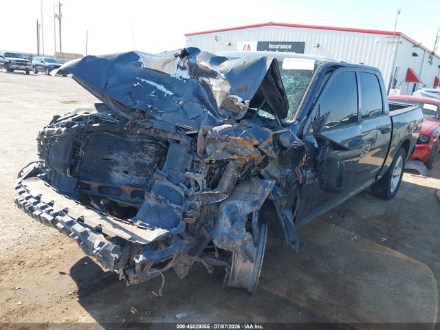 45529355 :رقم المزاد ، 1C6RR6KT7ES173010 vin ، 2014 Ram 1500 Express مزاد بيع