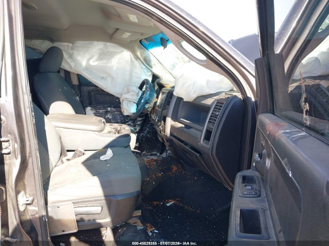 45529355 :رقم المزاد ، 1C6RR6KT7ES173010 vin ، 2014 Ram 1500 Express مزاد بيع