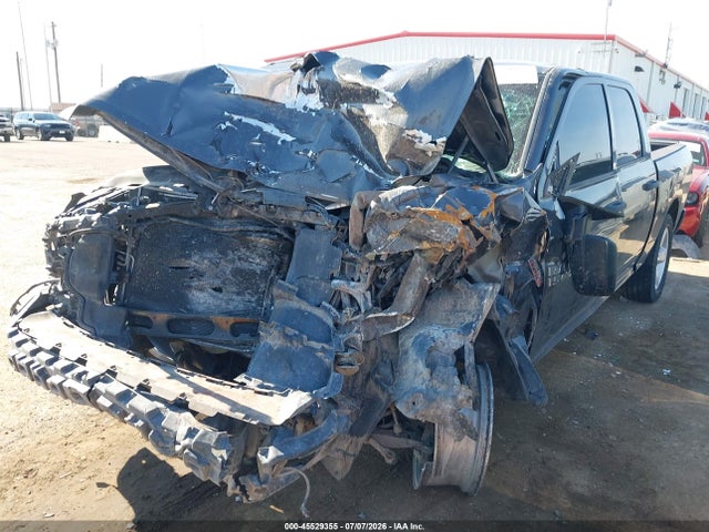 45529355 :رقم المزاد ، 1C6RR6KT7ES173010 vin ، 2014 Ram 1500 Express مزاد بيع