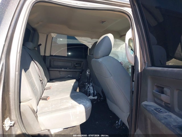 45529355 :رقم المزاد ، 1C6RR6KT7ES173010 vin ، 2014 Ram 1500 Express مزاد بيع