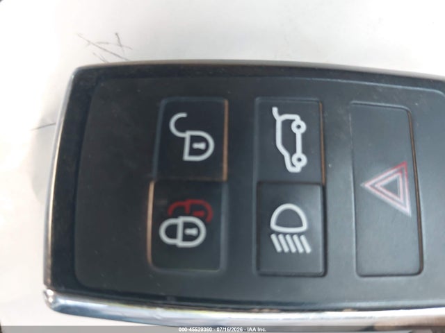 SALGS2RE6JA383739 Land Rover Range Rover 5.0l V8 Supercharged