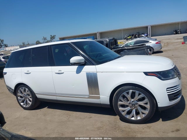 SALGS2RE6JA383739 Land Rover Range Rover 5.0l V8 Supercharged