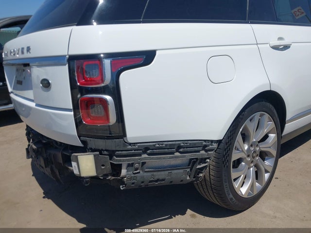 SALGS2RE6JA383739 Land Rover Range Rover 5.0l V8 Supercharged