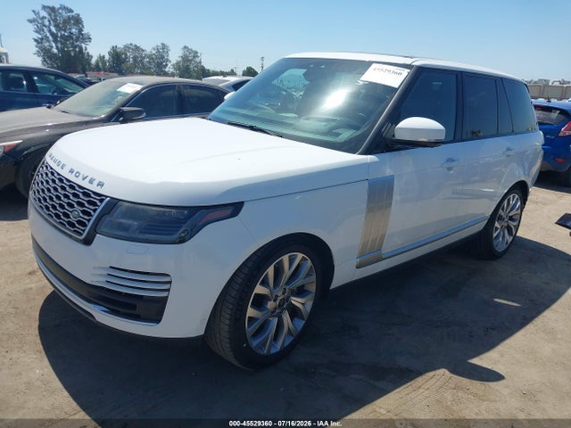 SALGS2RE6JA383739 Land Rover Range Rover 5.0l V8 Supercharged