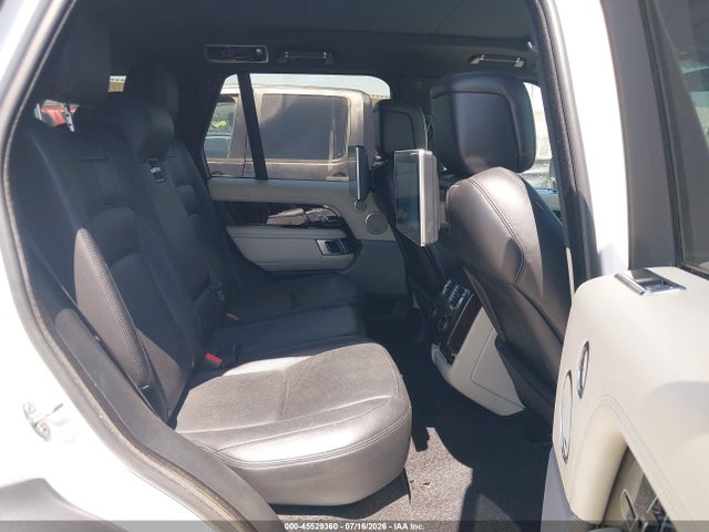 SALGS2RE6JA383739 Land Rover Range Rover 5.0l V8 Supercharged