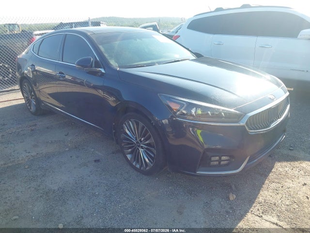 Aukcja sprzedaży 2018 Kia Cadenza Limited, vin: KNALC4J13J5097263, numer aukcji: 45529362
