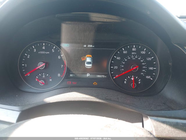 2018 Kia Cadenza Limited მანქანა იყიდება აუქციონზე, vin: KNALC4J13J5097263, აუქციონის ნომერი: 45529362