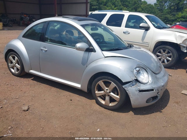 2007 Volkswagen New Beetle Coupe 2.5 (a6) მანქანა იყიდება აუქციონზე, vin: 3VWSW31C87M505905, აუქციონის ნომერი: 45529364