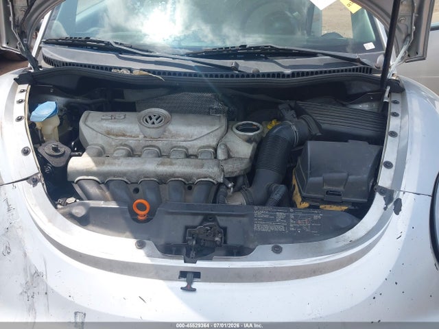 Aukcja sprzedaży 2007 Volkswagen New Beetle Coupe 2.5 (a6), vin: 3VWSW31C87M505905, numer aukcji: 45529364