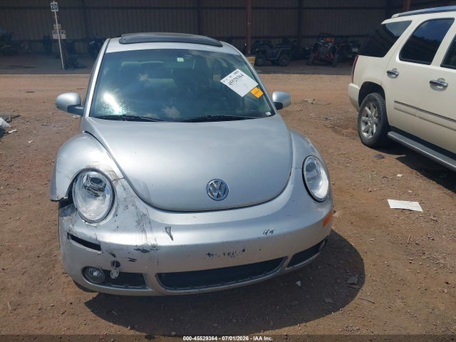 Aukcja sprzedaży 2007 Volkswagen New Beetle Coupe 2.5 (a6), vin: 3VWSW31C87M505905, numer aukcji: 45529364