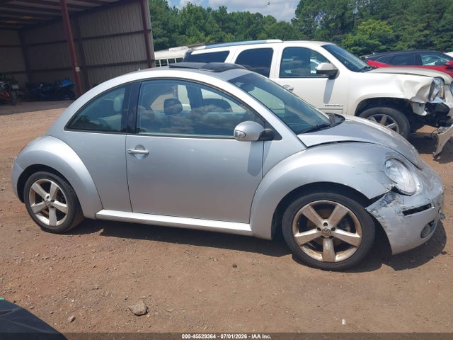 Aukcja sprzedaży 2007 Volkswagen New Beetle Coupe 2.5 (a6), vin: 3VWSW31C87M505905, numer aukcji: 45529364
