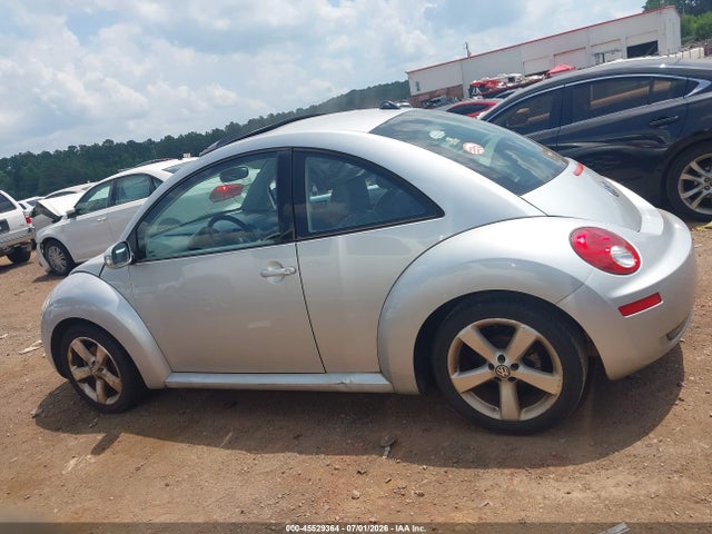 Aukcja sprzedaży 2007 Volkswagen New Beetle Coupe 2.5 (a6), vin: 3VWSW31C87M505905, numer aukcji: 45529364