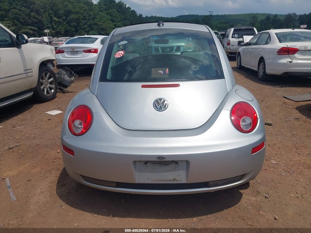 Aukcja sprzedaży 2007 Volkswagen New Beetle Coupe 2.5 (a6), vin: 3VWSW31C87M505905, numer aukcji: 45529364