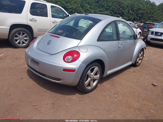 Aukcja sprzedaży 2007 Volkswagen New Beetle Coupe 2.5 (a6), vin: 3VWSW31C87M505905, numer aukcji: 45529364