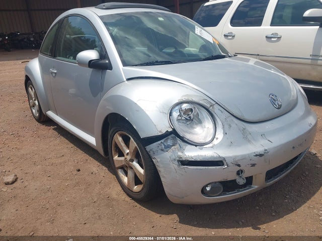 Aukcja sprzedaży 2007 Volkswagen New Beetle Coupe 2.5 (a6), vin: 3VWSW31C87M505905, numer aukcji: 45529364