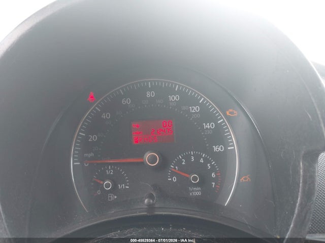Aukcja sprzedaży 2007 Volkswagen New Beetle Coupe 2.5 (a6), vin: 3VWSW31C87M505905, numer aukcji: 45529364