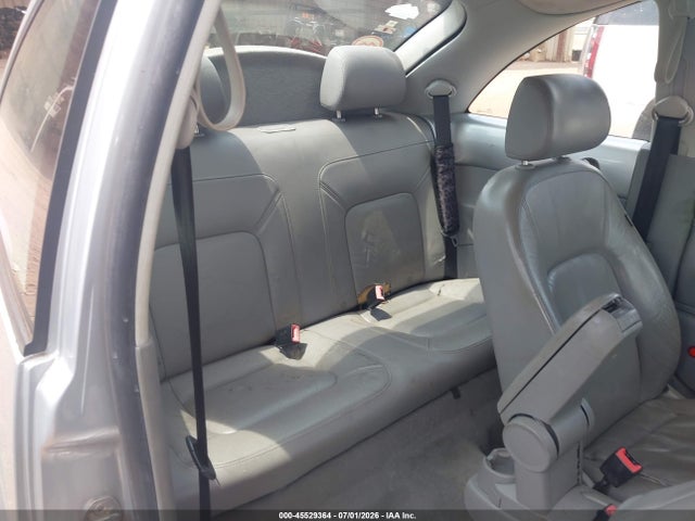 Aukcja sprzedaży 2007 Volkswagen New Beetle Coupe 2.5 (a6), vin: 3VWSW31C87M505905, numer aukcji: 45529364