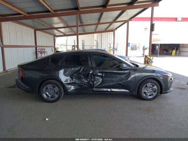 Auction sale of the 2026 Kia K4 Lx, vin: 3KPFT4DE9TE316720, lot number: 45529371