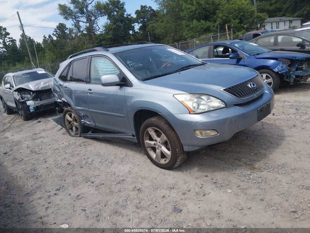 45529374 :رقم المزاد ، 2T2HA31U64C003284 vin ، 2004 Lexus Rx 330 مزاد بيع