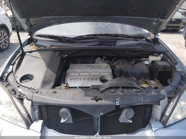 45529374 :رقم المزاد ، 2T2HA31U64C003284 vin ، 2004 Lexus Rx 330 مزاد بيع
