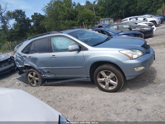 45529374 :رقم المزاد ، 2T2HA31U64C003284 vin ، 2004 Lexus Rx 330 مزاد بيع