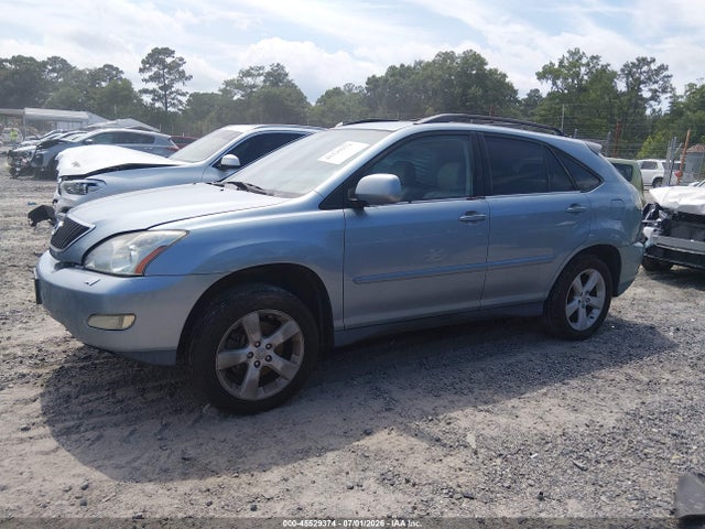 45529374 :رقم المزاد ، 2T2HA31U64C003284 vin ، 2004 Lexus Rx 330 مزاد بيع