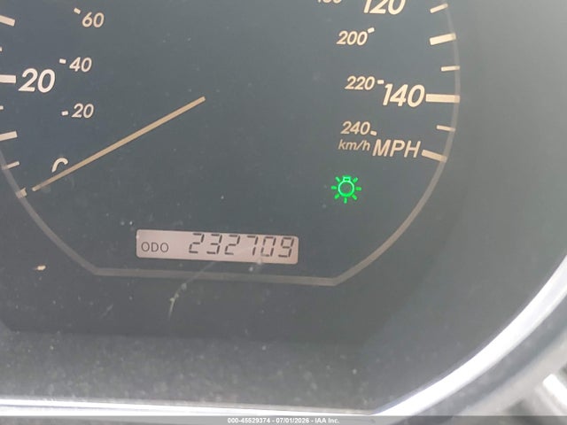 45529374 :رقم المزاد ، 2T2HA31U64C003284 vin ، 2004 Lexus Rx 330 مزاد بيع