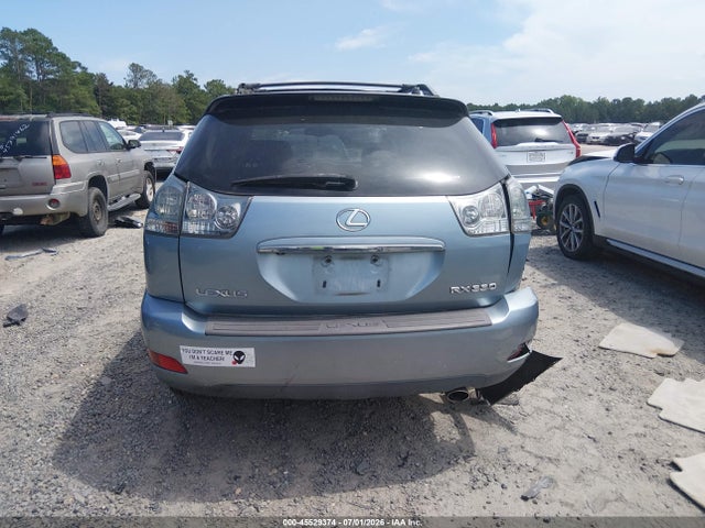 45529374 :رقم المزاد ، 2T2HA31U64C003284 vin ، 2004 Lexus Rx 330 مزاد بيع