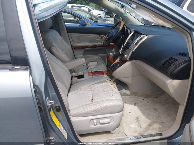 45529374 :رقم المزاد ، 2T2HA31U64C003284 vin ، 2004 Lexus Rx 330 مزاد بيع