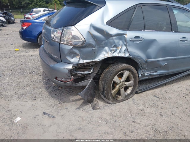45529374 :رقم المزاد ، 2T2HA31U64C003284 vin ، 2004 Lexus Rx 330 مزاد بيع
