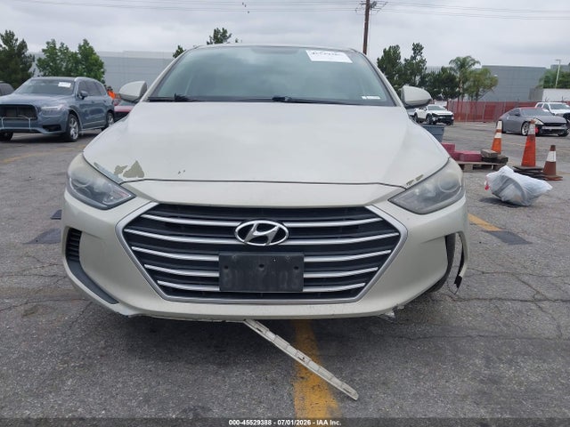 Hyundai ELANTRA SE 2017 5NPD74LF8HH201714 Image 12