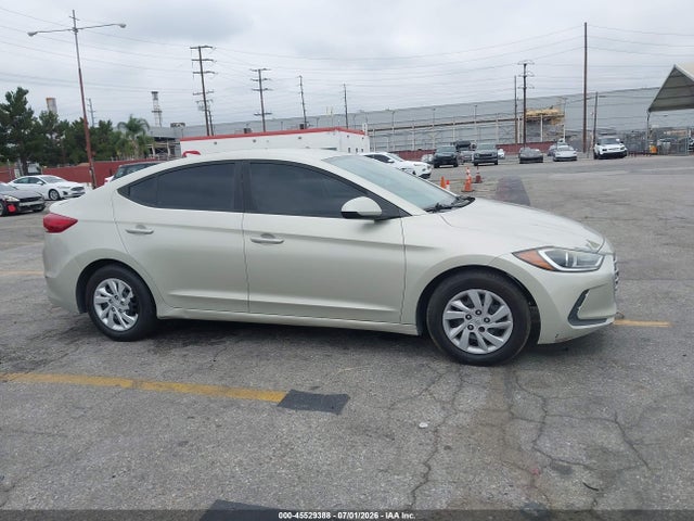Hyundai ELANTRA SE 2017 5NPD74LF8HH201714 Image 13