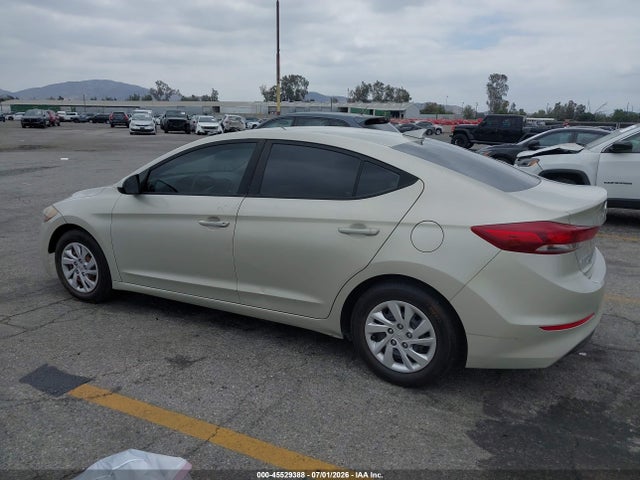 Hyundai ELANTRA SE 2017 5NPD74LF8HH201714 Image 14
