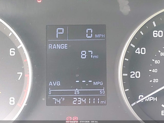 Hyundai ELANTRA SE 2017 5NPD74LF8HH201714 Image 15