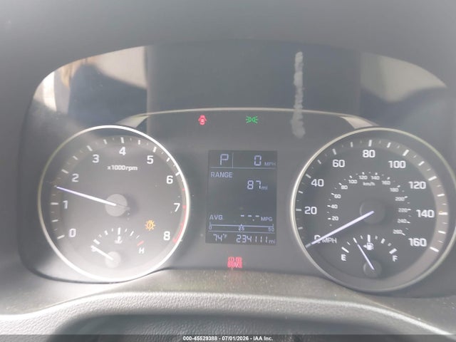 Hyundai ELANTRA SE 2017 5NPD74LF8HH201714 Image 7