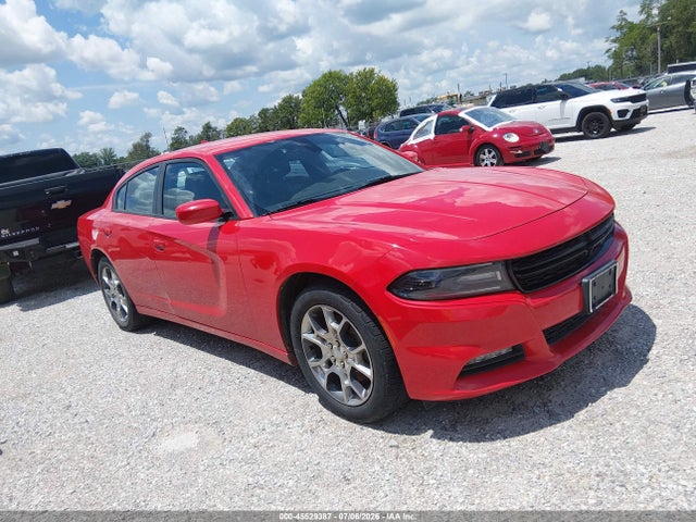 2017 Dodge Charger Sxt Awd მანქანა იყიდება აუქციონზე, vin: 2C3CDXJG8HH621195, აუქციონის ნომერი: 45529387