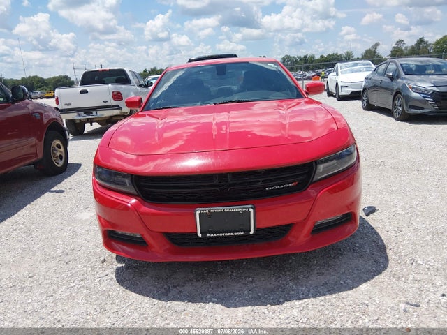 Auction sale of the 2017 Dodge Charger Sxt Awd, vin: 2C3CDXJG8HH621195, lot number: 45529387