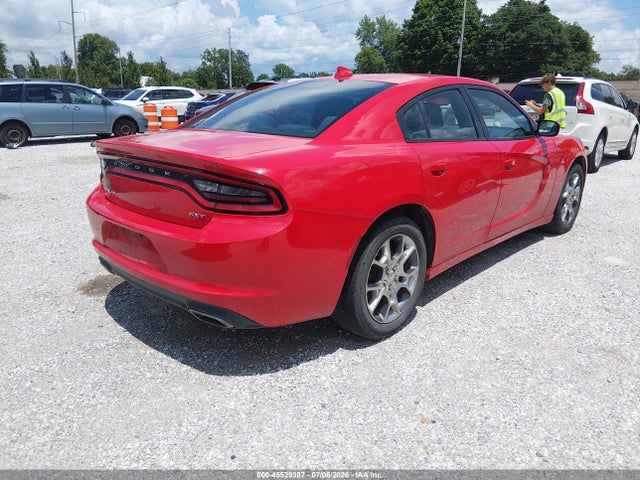 Auction sale of the 2017 Dodge Charger Sxt Awd, vin: 2C3CDXJG8HH621195, lot number: 45529387