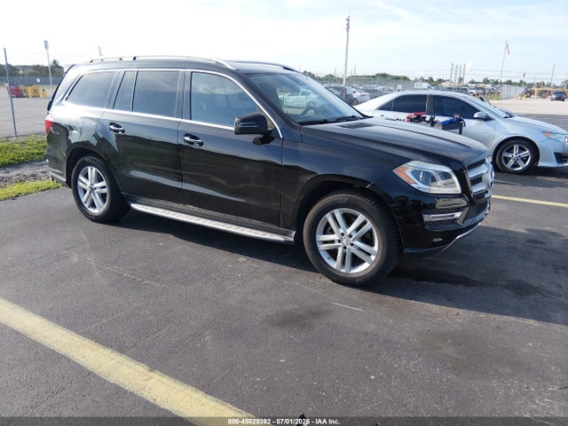 Продажа на аукционе авто 2015 Mercedes-benz Gl 350 Bluetec 4matic, vin: 4JGDF2EE4FA531426, номер лота: 45529392
