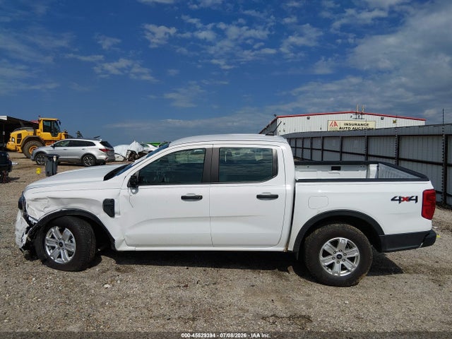 Aukcja sprzedaży 2025 Ford Ranger Xl, vin: 1FTER4PH1SLE45024, numer aukcji: 45529394