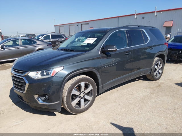 Chevrolet Traverse 3lt 2019 1GNEVHKWXKJ230995 Image 2