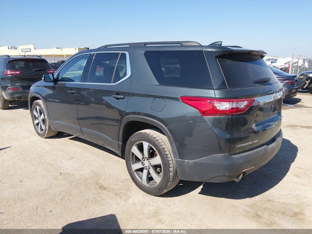 Chevrolet Traverse 3lt 2019 1GNEVHKWXKJ230995 Image 3