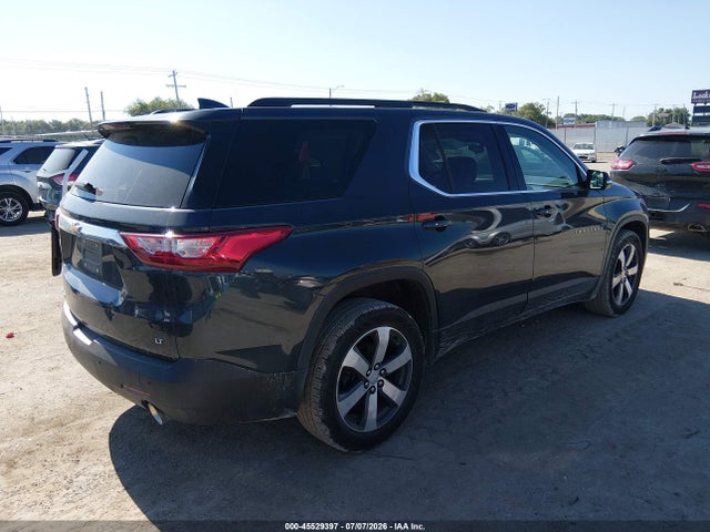 Chevrolet Traverse 3lt 2019 1GNEVHKWXKJ230995 Image 4