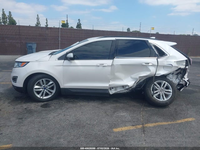 Ford EDGE SEL 2017 2FMPK3J84HBC53424 Image 13