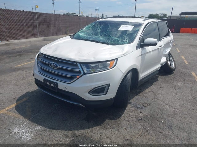 2FMPK3J84HBC53424 Ford EDGE SEL