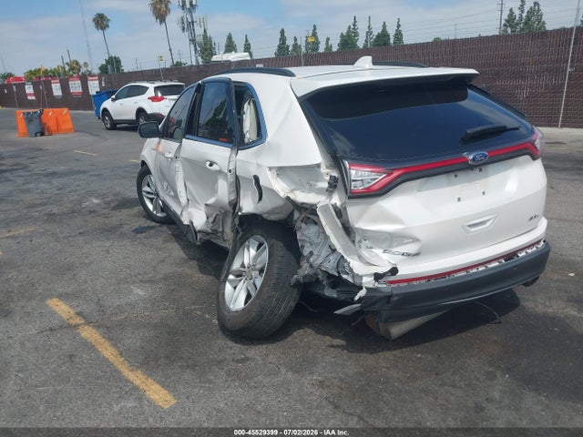 Ford EDGE SEL 2017 2FMPK3J84HBC53424 Image 3