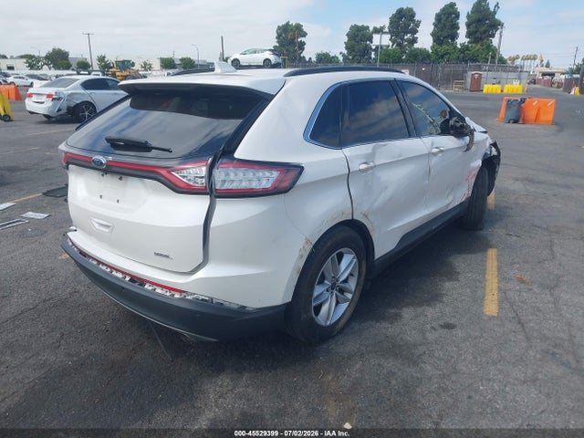 Ford EDGE SEL 2017 2FMPK3J84HBC53424 Image 4