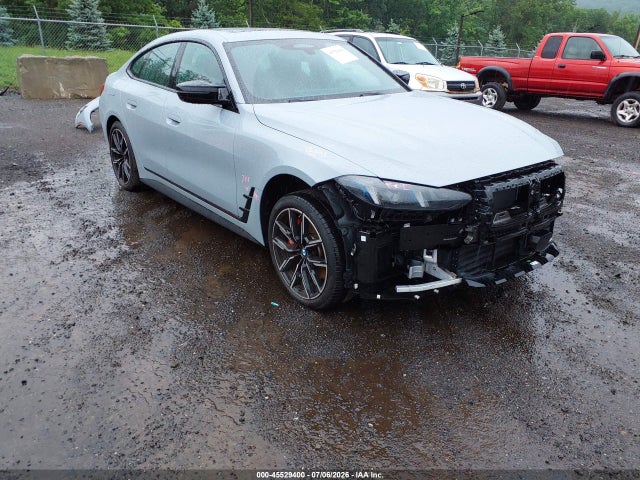 BMW I4 Gran Coupe M50 2025 WBY33HD03SFU35333 главное изображение