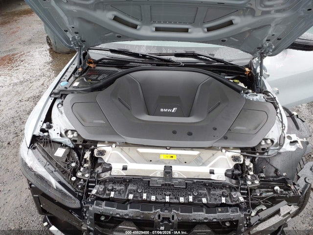 Aukcja sprzedaży 2025 Bmw I4 Gran Coupe M50, vin: WBY33HD03SFU35333, numer aukcji: 45529400