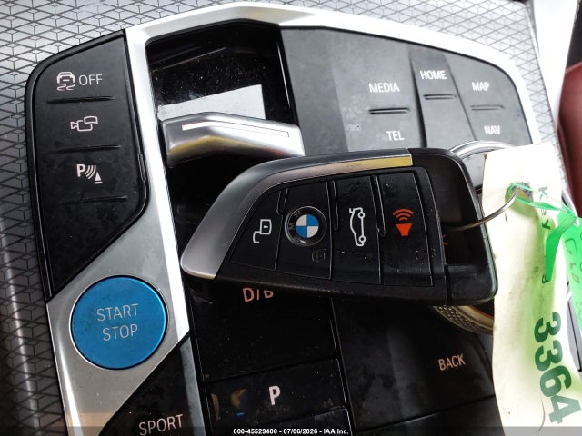Aukcja sprzedaży 2025 Bmw I4 Gran Coupe M50, vin: WBY33HD03SFU35333, numer aukcji: 45529400
